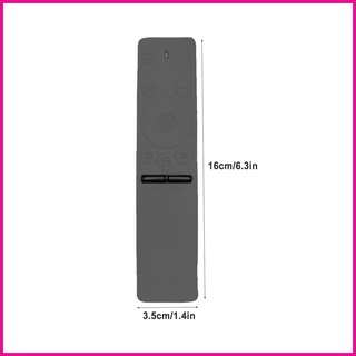 Vỏ Bọc Điều Khiển Từ Xa Bằng Silicon Mềm Chống Bụi Chống Sốc Cho TV BN59