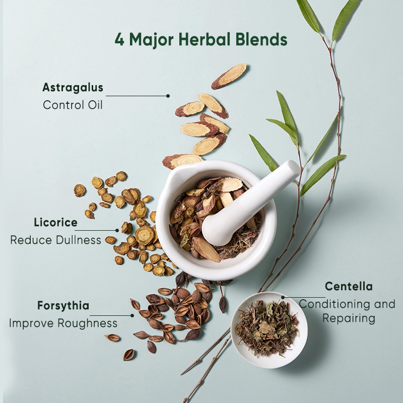Ảnh Sữa rửa mặt INOHERB giảm mụn chiết xuất vỏ cây liễu trắng 100g 3