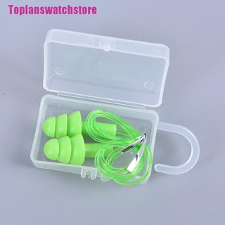 Nút bịt tai silicone chống ồn chống thấm nước