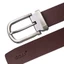 Thắt lưng nam GOAT CTLM0001-0017 khóa kim 3,5cm, Đen-Nâu, nhiều mẫu