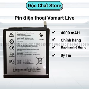 Pin điện thoại Vsmart Live