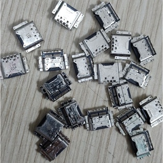 Chân sạc rời Samsung A9 2018 A920 chung Samsung Tab A 8.0 T385 / T380 / T825 / T820 /S3( Chân Rời ) Thay Thế