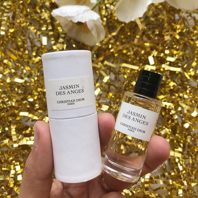 JASMIN DES ANGES オード・パルファン 7.5ml メゾンクリスチャン