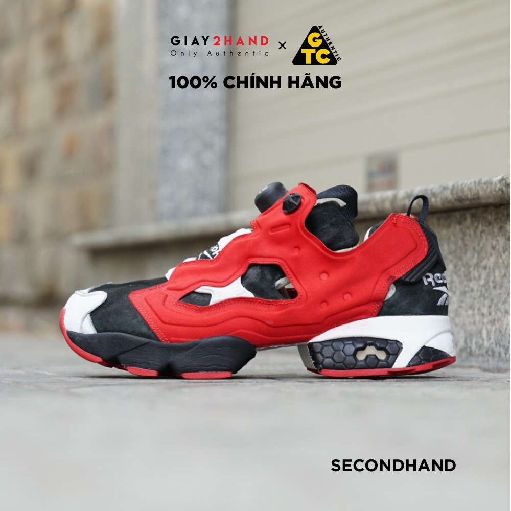 2hand Giay Th Thao REEBOK INSTA PUMP FURY AR0446 GIAY C CHINH HANG Shopee Vi t Nam