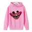 Áo Hoodie Thể Thao In Họa Tiết Hoạt Hình Poppy Playtime Huggy Wuggy Thời Trang Giản Dị Dành Cho Trẻ Em
