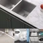Dải giữ nước ITRUMPET Rào chắn lũ lụt Có thể uốn cong Chống trượt Đập tắm tách khô và ướt Dải niêm phong đáy cửa
