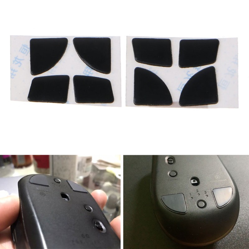 Miếng dán chân thay thế cho chuột máy tính Logitech Mx Anywhere 2s