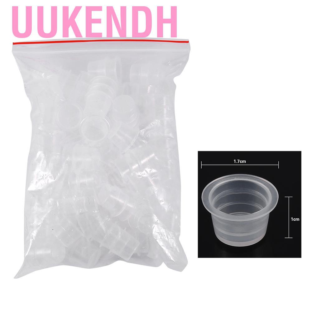 Uukendh [Uukendh]Set 100 tinh chất tinh luyện cỡ vừa/lớn tiện dụng