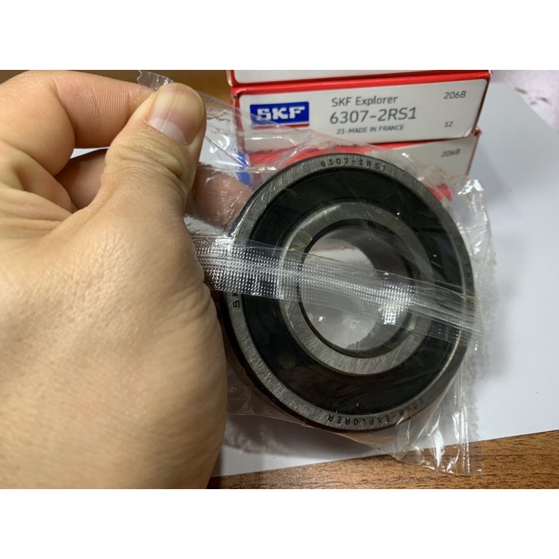 vòng bi skf 6307-2ZC3
