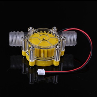 Máy phát điện thủy lực mini DC 5V/12V/80V 10W