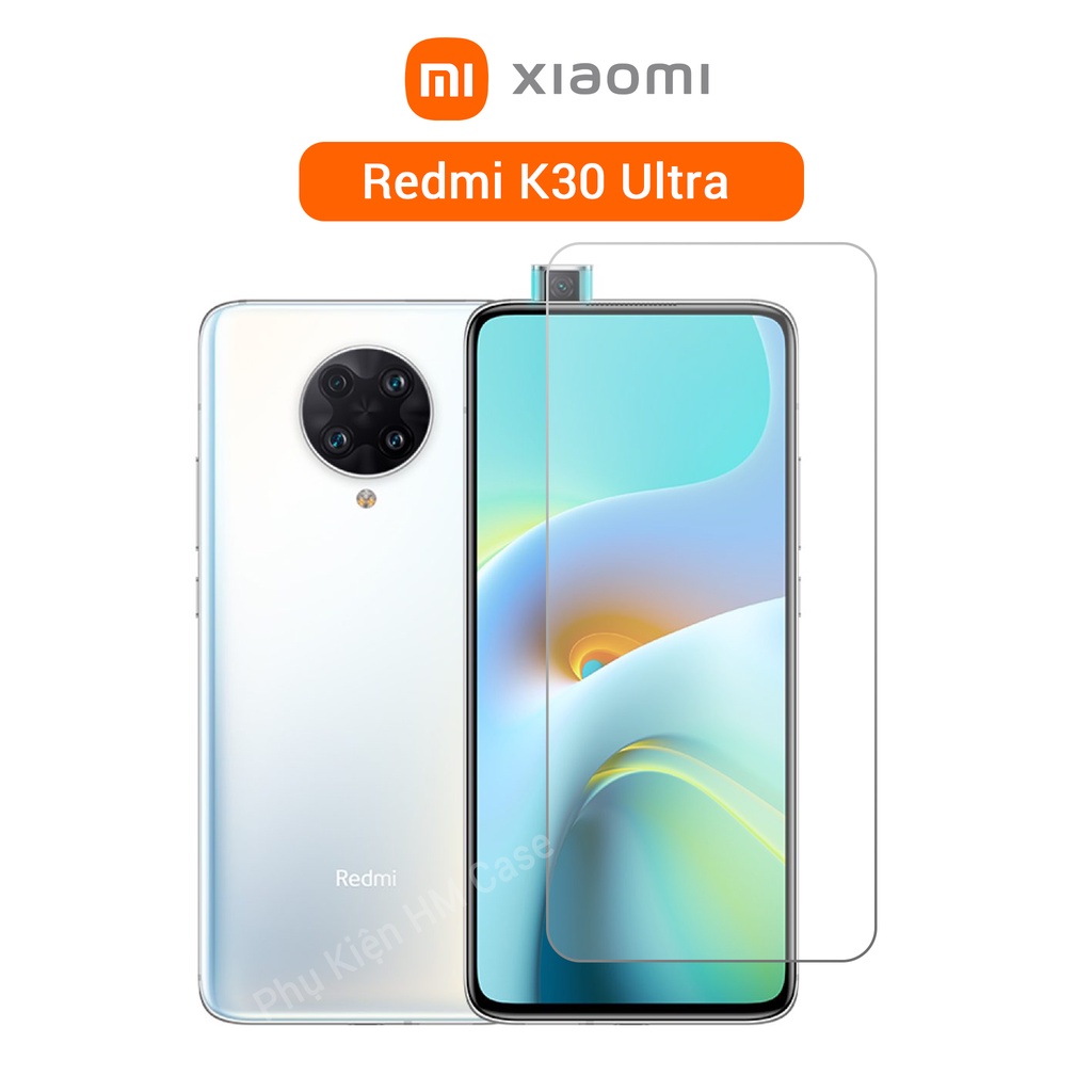 Kính cường lực Gor Xiaomi Redmi K30 Pro Redmi K30 (4g,5g) K30 Ultra  Poco X2, Không Full Cao Cấp Chính Hãng