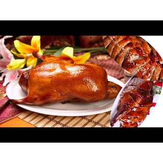 Gia vị Vịt Quay gói 50gr hiệu Lobo Thái. Roast Duck Seasoning Mix. Gà quay, bồ câu quay, chim cút quay