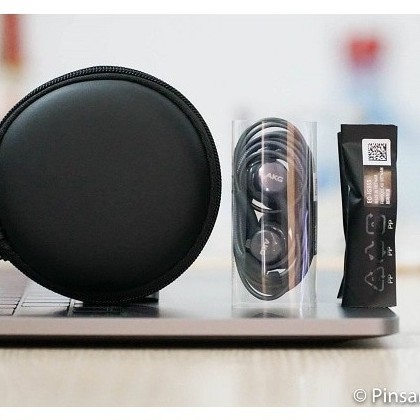 Tai nghe AKG Samsung Galaxy Note 9 chính hãng. | Shopee Việt Nam