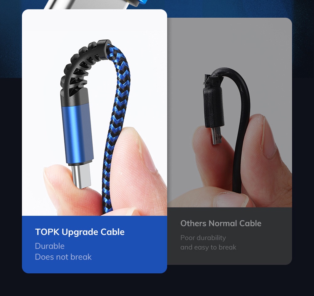 Đầu cáp TOPK AN24