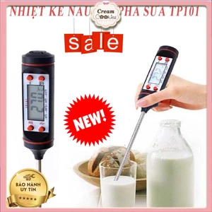 Nhiệt Kế Kẹo/ Nhiệt Kế đo Chất Lỏng, Thực Phẩm