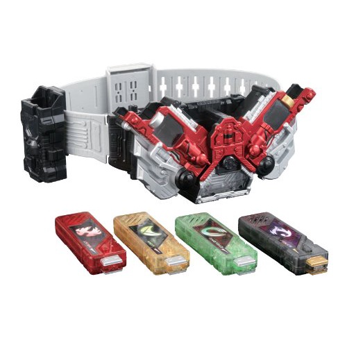 Mô hình Dx Double Driver bản 2009- Chính hãng Bandai | Shopee Việt Nam