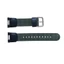 Dây đeo Nylon cho SGW100 SGW-100 Phụ kiện dây đồng hồ thay thế SGW-100-1V SGW-100-1VDF Vòng đeo tay thể thao