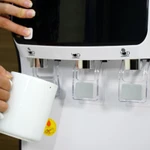 Máy lọc nước tinh khiết RO Fujie WPD5300C tích hợp làm nóng lạnh cao cấp - có khóa vòi nóng an toàn — ảnh 5