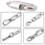 DWEL Climbing Gear Carabiner Khóa vít Liên kết nhanh Vòng kết nối chuỗi