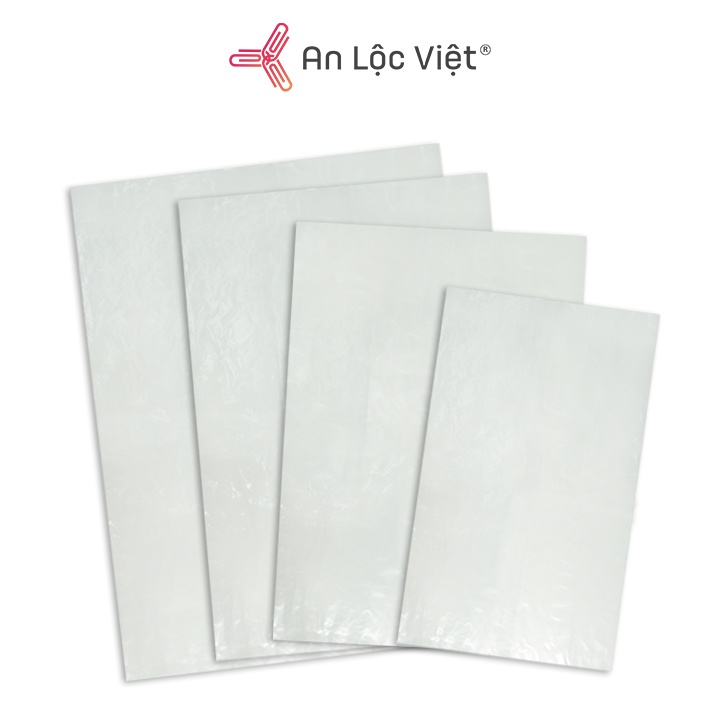 1 Kg bao nylon PE (loại dày - bóng) nhiều kích cỡ 15x25cm, 35x50cm ...