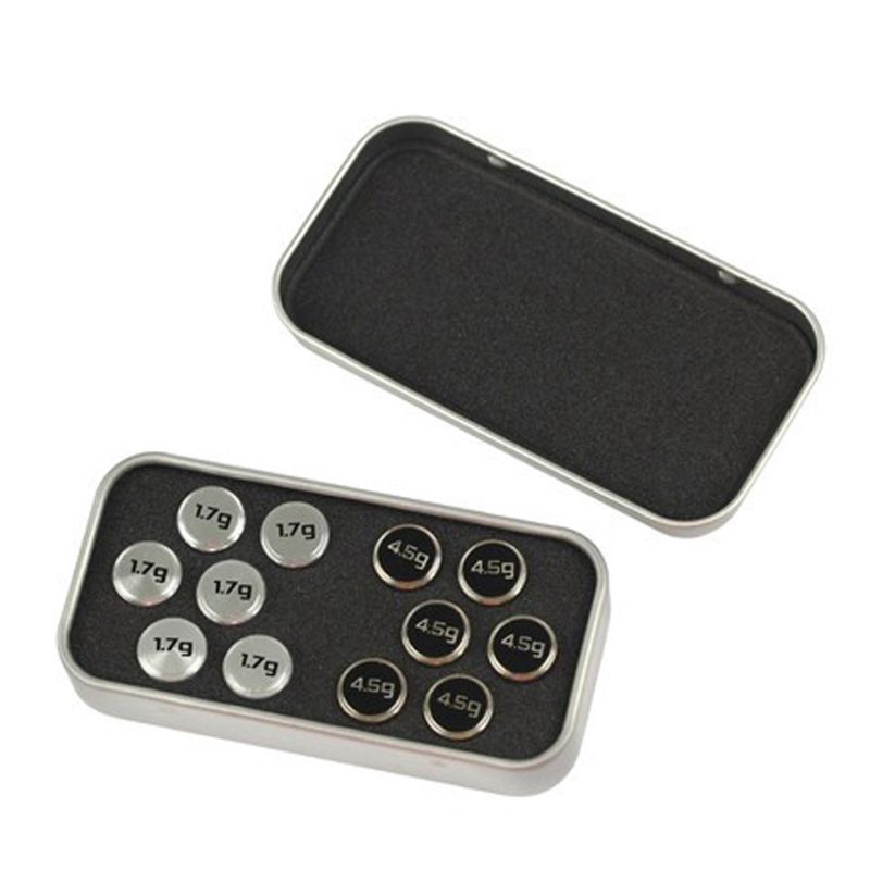 Bộ tạ điều chỉnh trọng lượng thích hợp dành cho chuột vi tính Logitech G500S G500