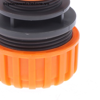 Đầu Nối Ống Nước Tưới Cây 1 / 2 "3 / 4" 1 "