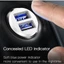 Tẩu Sạc Ô tô, Xe Hơi Hyundai 1 Tẩu Tròn (3 cổng USB) - Có Đèn Led Báo Điện Áp