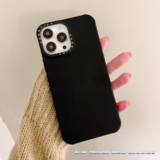 Ốp Điện Thoại Silicon Dẻo Màu Trơn Thiết Kế Đơn Giản Chống Sốc/ Rơi Cho iPhone 13 12 11 Pro MAX XR IX XS MAX 7Plus 8Plus