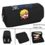 YT4 One Piece Luffy Skull Chopper Bút Chì Hộp Đựng Dung Tích Lớn Sinh Viên Văn Phòng Phẩm Zip Anime Túi Trang Điểm Cung Cấp Học Tập