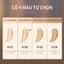 Phấn nước BB FOCALLURE Golden Age 12g chống nước kết cấu mỏng nhẹ che phủ hoàn hảo làm mờ lỗ chân lông