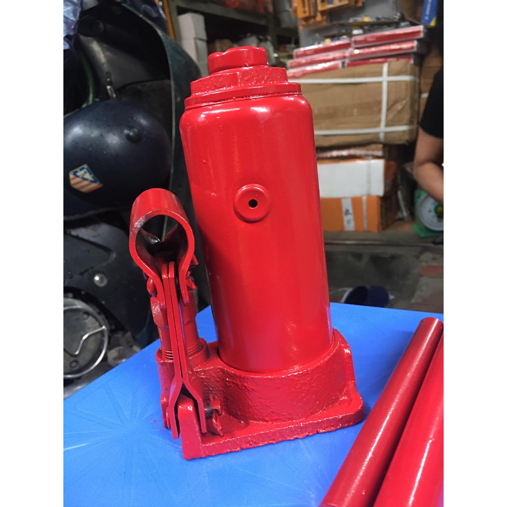 Kích thủy lực ô tô 4 tấn, con đội ô tô 4T