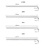 12 Pack 4 Sizes Spirals Tightener Ring Size Adjuster For Loose Ring Jewelry Guard