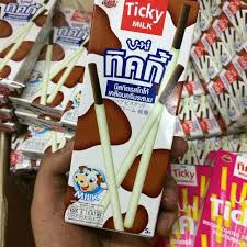 Bánh que ticky 22g Thái Lan | Shopee Việt Nam