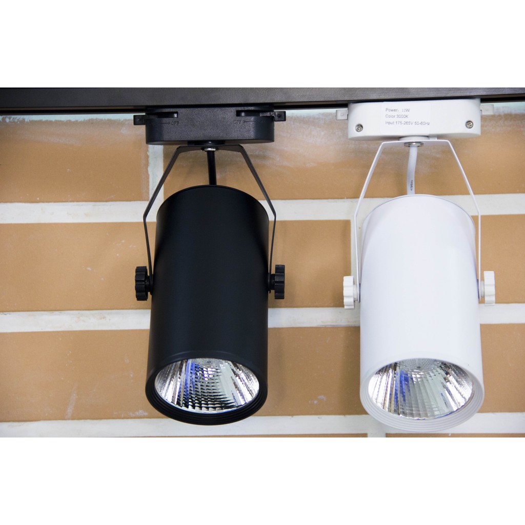 ĐÈN RỌI, ĐÈN RỌI THANH RAY COB 7W - 12W. | Shopee Việt Nam