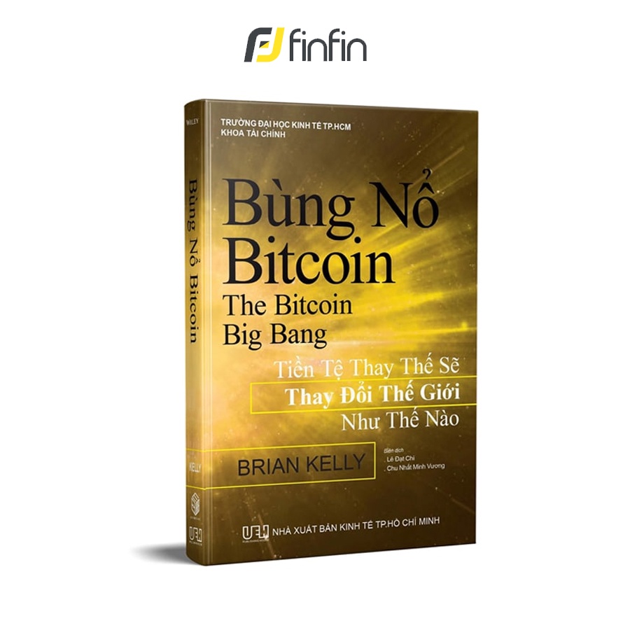 Ảnh Sách Bùng nổ Bitcoin (The Bitcoin Big Bang) 1