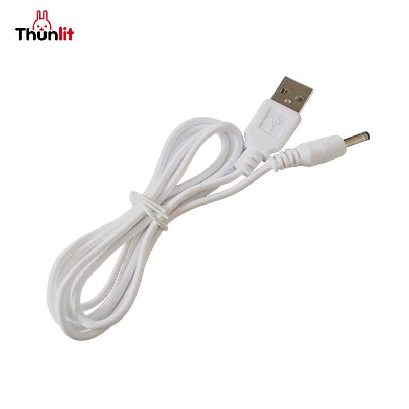 Ảnh Cáp sạc Thunlit dài 1.5m USB DC 3.5mm cho đèn/ máy tạo độ ẩm 1