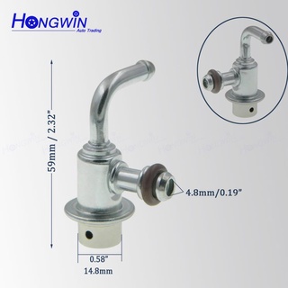[HÀNH HÀNG] 158-0563 PR310 Bộ điều chỉnh áp suất phun nhiên liệu cho 01-04 Honda Civic 1.7L-L4 Phù hợp với Odyssey RB 1 / 3 Hyundai 1580563 RP184002