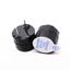 Niki 10 Chiếc 5v Hoạt Động Buzzer Dài Liên Tục Âm Tiếng bíp Báo Động Ringer 12 Mm MINI Active