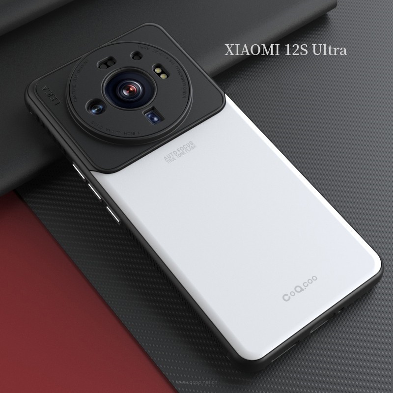 Ốp Lưng Nhựa Dẻo Chống Sốc Cho Xiaomi 12S Ultra