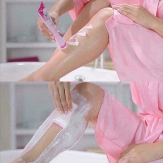 Kem Tẩy Lông Veet Pure Kèm Thanh Gạt Nhập Khẩu Chính Hãng - Bebeau