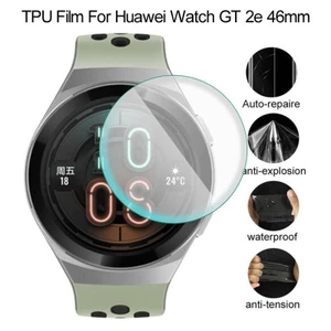 Phim Hydrogel Bảo Vệ HD Trong Suốt Cho Huawei GT2 GT3 Pro 46mm GT2e GT Runner Chống Ánh Sáng Xanh Bảo Vệ Màn Hình Vỏ Kính Mềm Cho Huawei watch 3 Pro Honor Magic 2