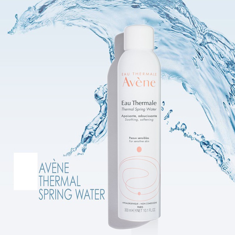 Ảnh Xịt Khoáng Avène Thermal Spring Water 300ml 1