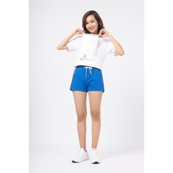 Ảnh DELTA Combo 3 Áo Thun Thể Thao Unisex Chất Cotton Mềm, Co Giãn 4 Chiều, Kháng Khuẩn Và Thấm Nước RTS001U 3