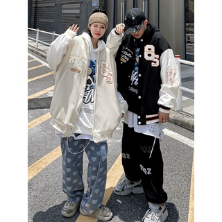 (HCM) ÁO KHOÁC DÙ BOMBER NAM NỮ UNISEX FORM RỘNG THỜI TRANG TRẺ TRUNG HOT HIT CHO CÁC BẠN TRẺ KB FASHION