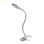Kính lúp phóng đại 8X có đèn LED có kẹp linh hoạt 360 độ