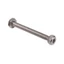 M2 x 20mm Ổ cắm lục giác dài có nắp vặn Vít Bu lông Bộ đai ốc 20 chiếc