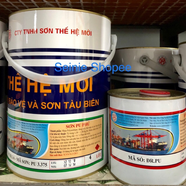 Sơn Epoxy 2 Thành Phần Thế Hệ Mới - Giải Pháp Hoàn Hảo Cho Mọi Công Trình