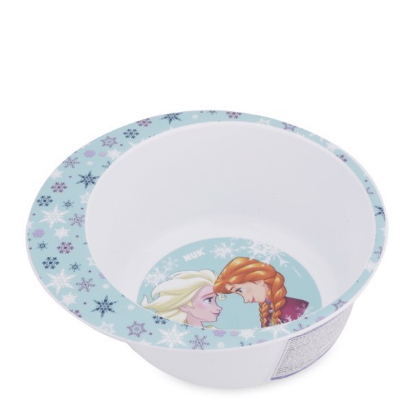 Ảnh Bát ăn dặm cho bé bằng nhựa xinh xắn Nuk 2