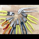 Kìm bấm cos E 10 inch Tsunoda Nhật Bản - Kìm bấm cos đa năng - Kìm bấm cos loại tốt -Kìm bấm đầu cos bằng tay — ảnh 4