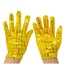 Pealike Sequin Găng Tay Ngắn Nam Nữ Blingbling Thêu Nữ Găng Tay Ngắn Buổi Tối Màn Hình Cảm Ứng Găng Tay Sáng Đa Năng